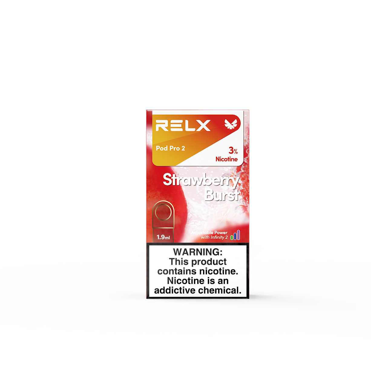 RELX悅刻六代煙彈/菸彈