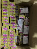 Fogtrap拉布布|蠟筆小新聯名款12000口抛棄式電子煙